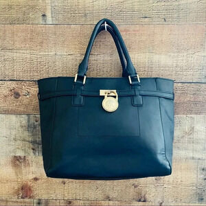 Micheal Kors Saffiano Leather Medium Satchel